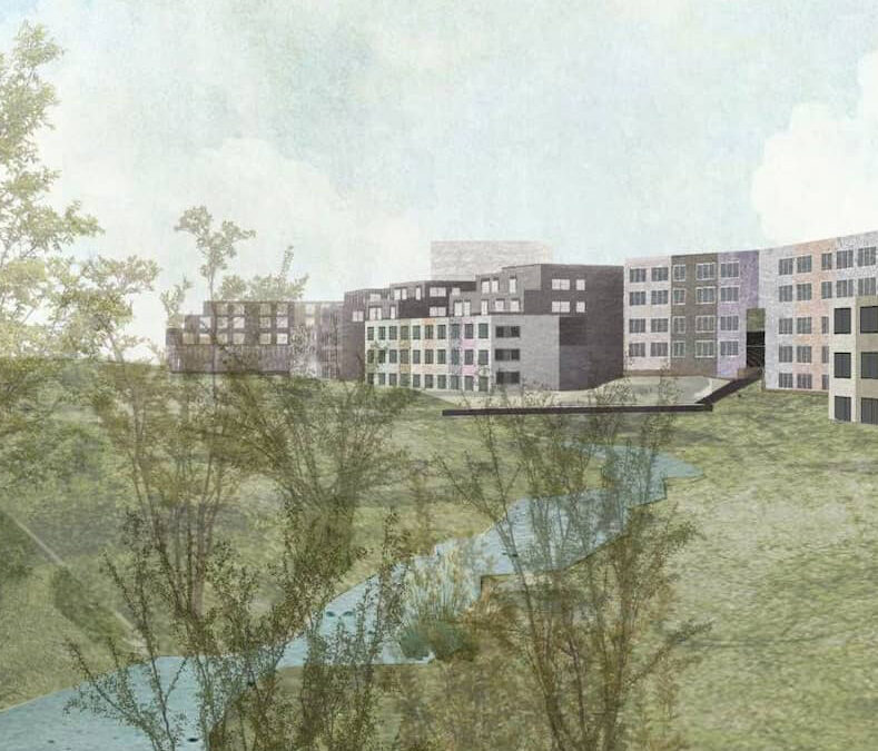 Nouveau quartier, Wiltz, 2017-2020