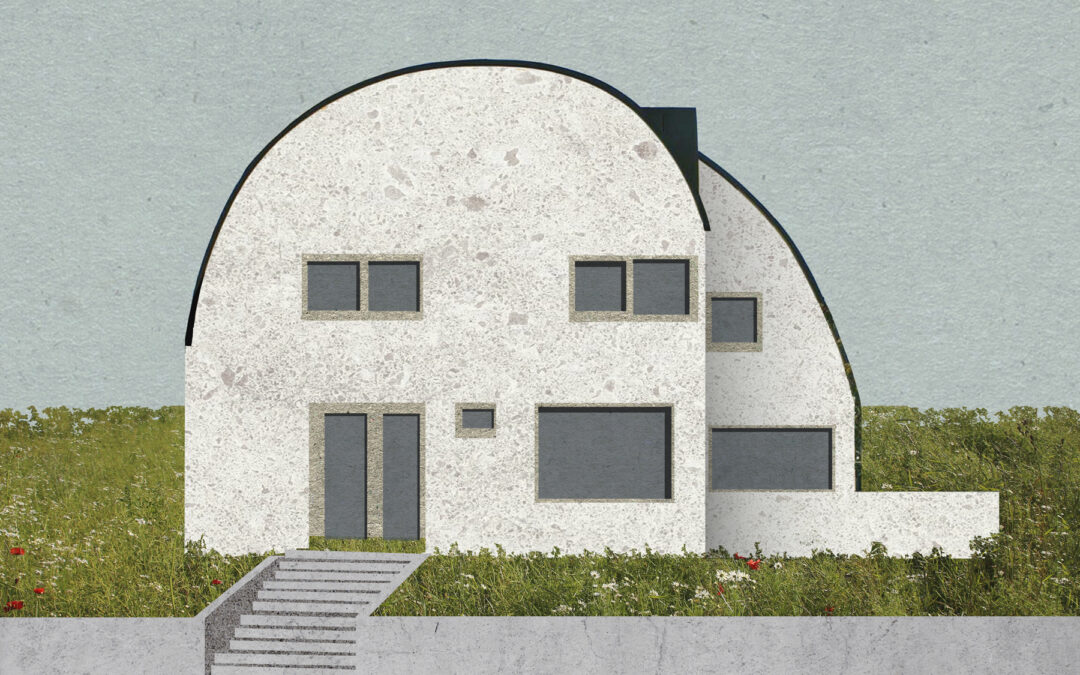 Habitation, Dudelange, 2001-2004