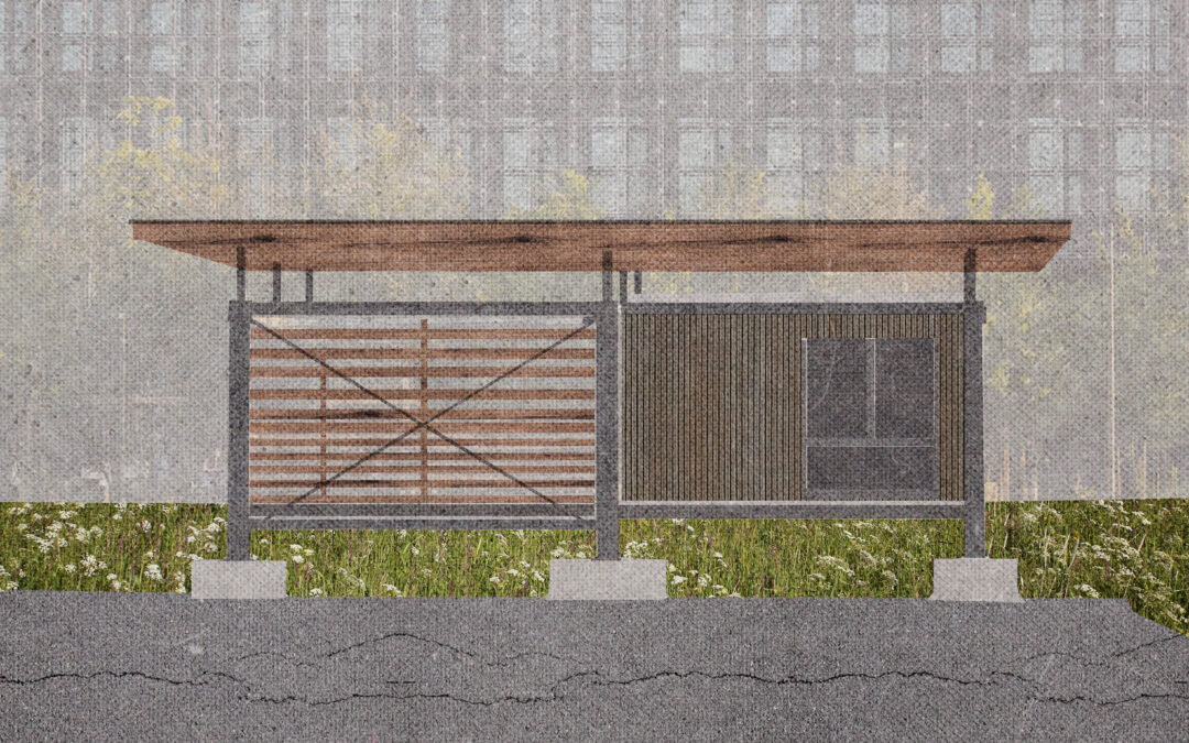 Pavillon, Esch-Belval, 2021-2023