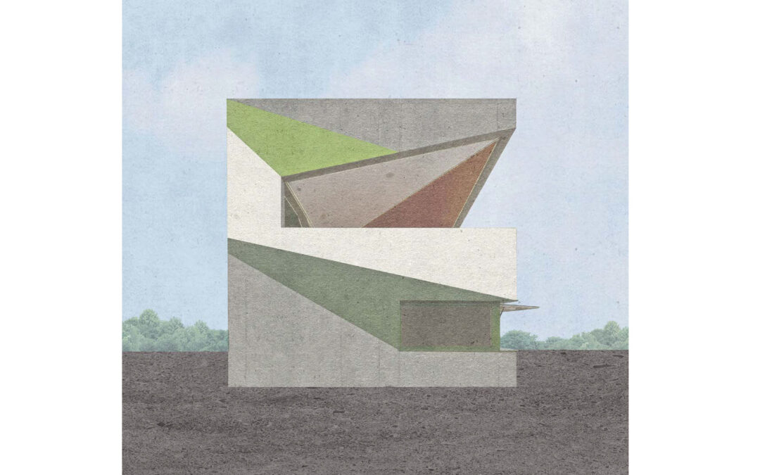 Pavillon, Luxembourg, 2008
