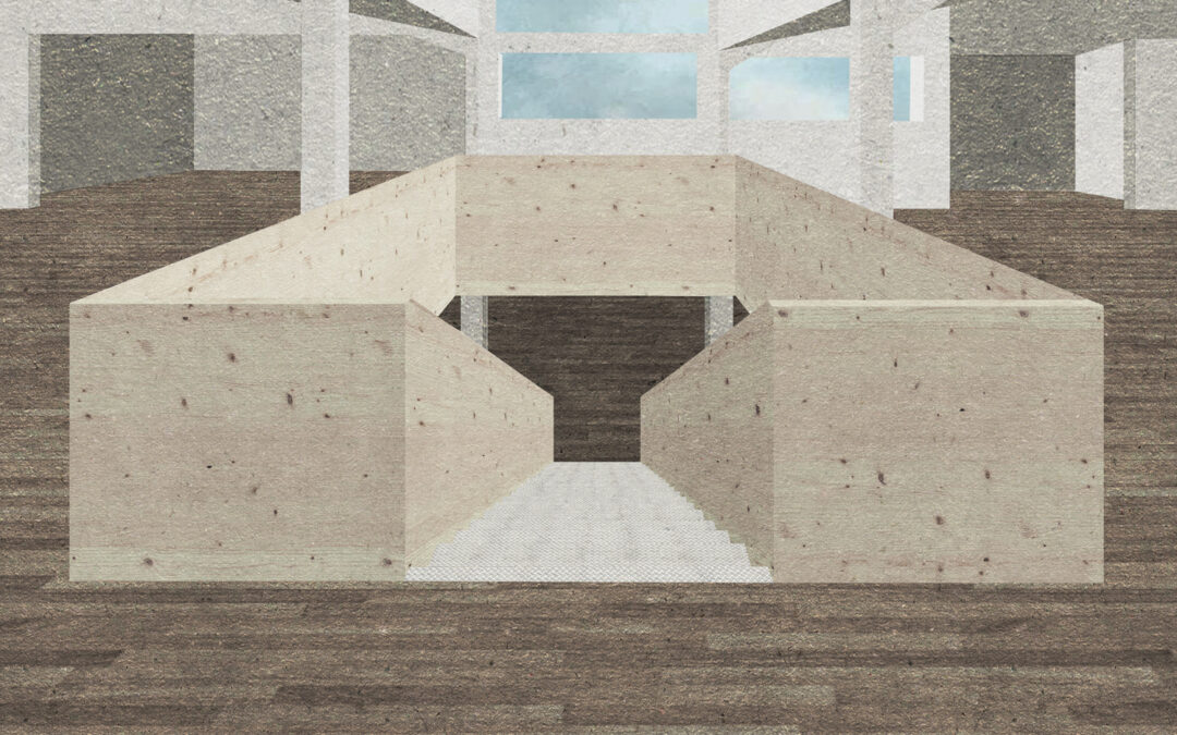 Immeuble administratif, Luxembourg, 2013