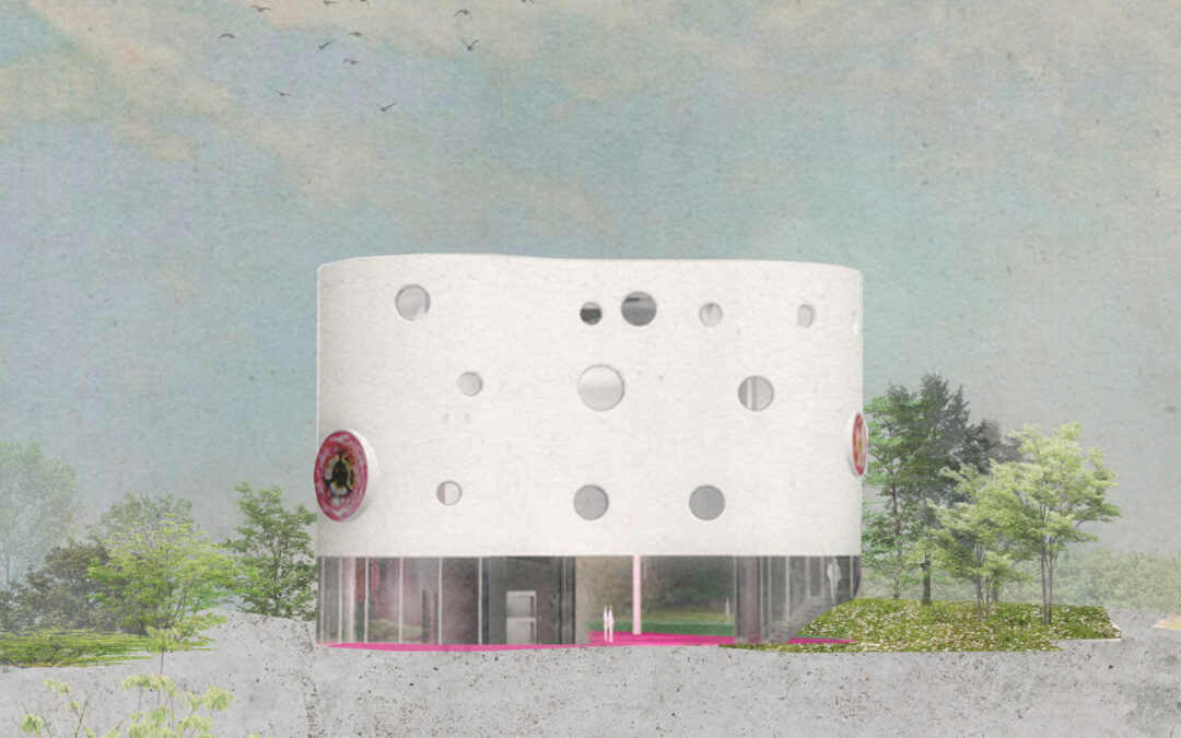 Maison des jeunes, Bocholt, 2006